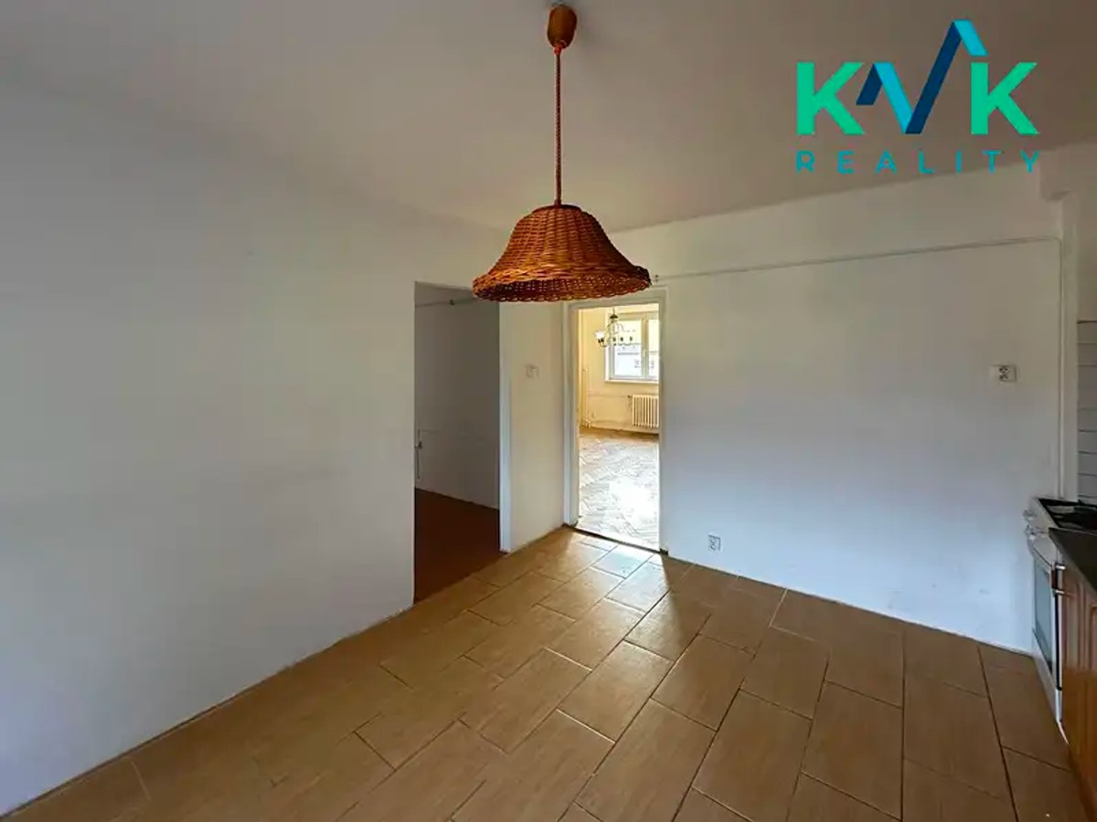 Prodej bytu 3+1 77 m²