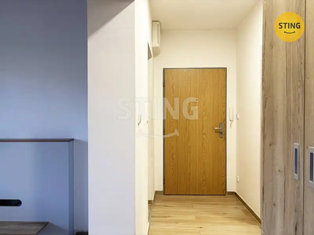 Prodej bytu 2+kk 41 m²