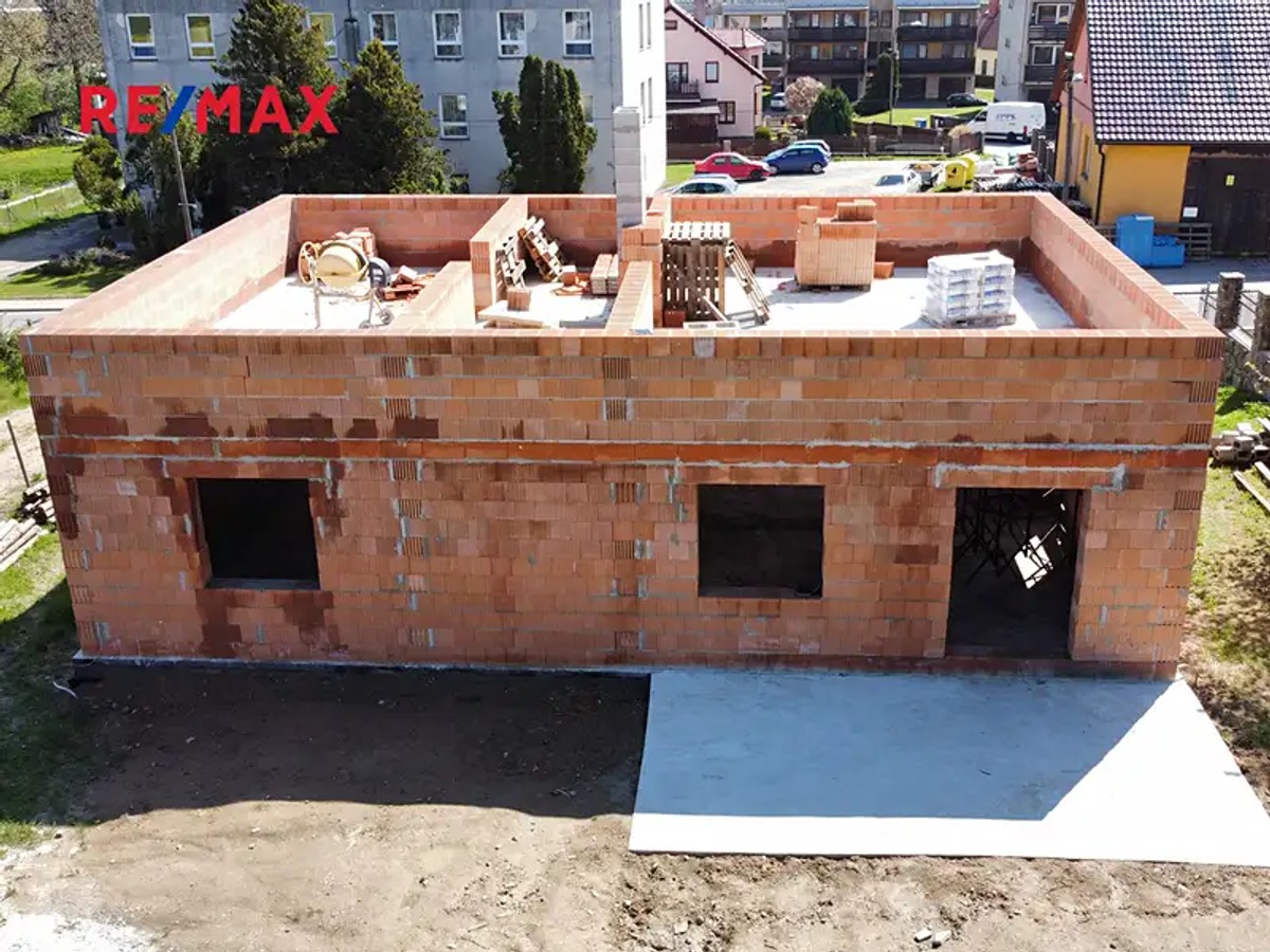 Prodej domu 195 m², pozemek 945 m²
