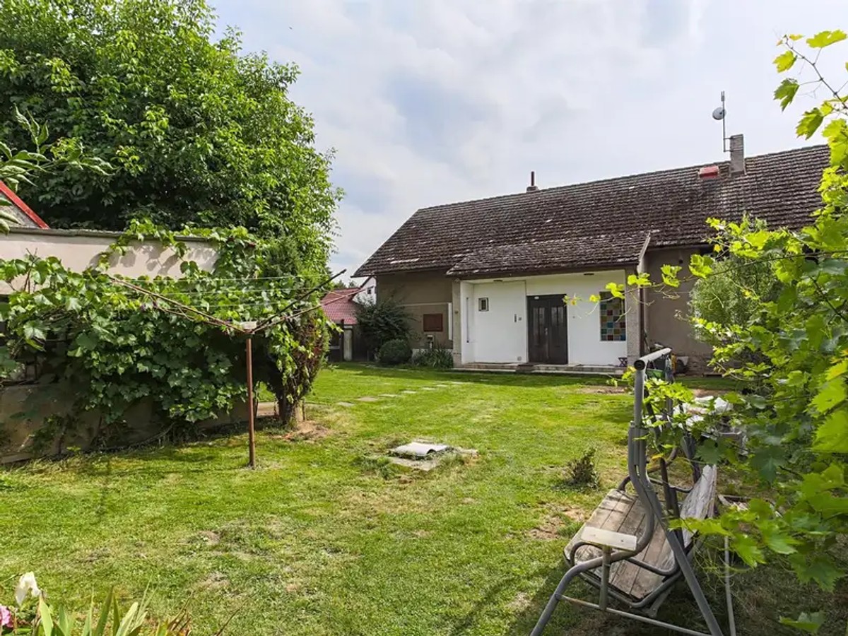 Prodej domu 99 m², pozemek 1059 m²