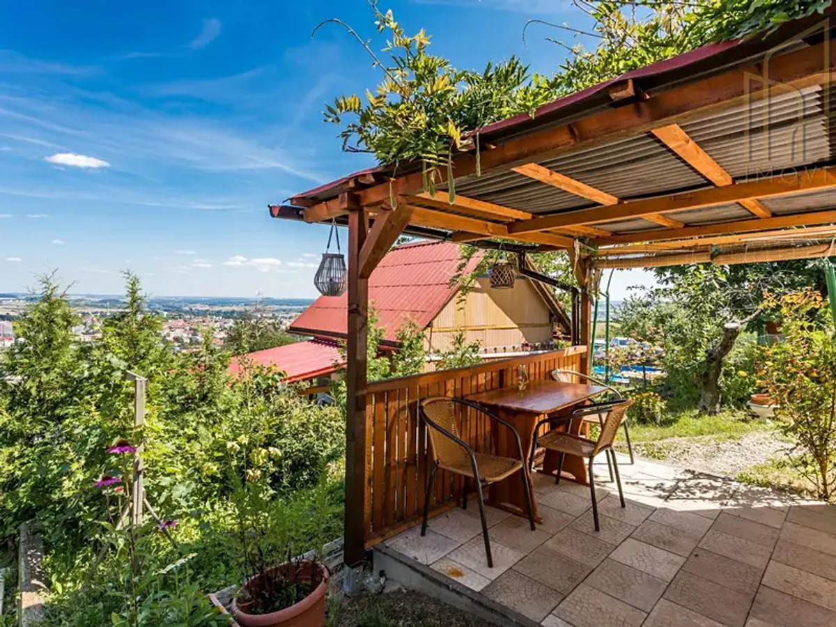 Prodej chaty 37 m², pozemek 364 m²