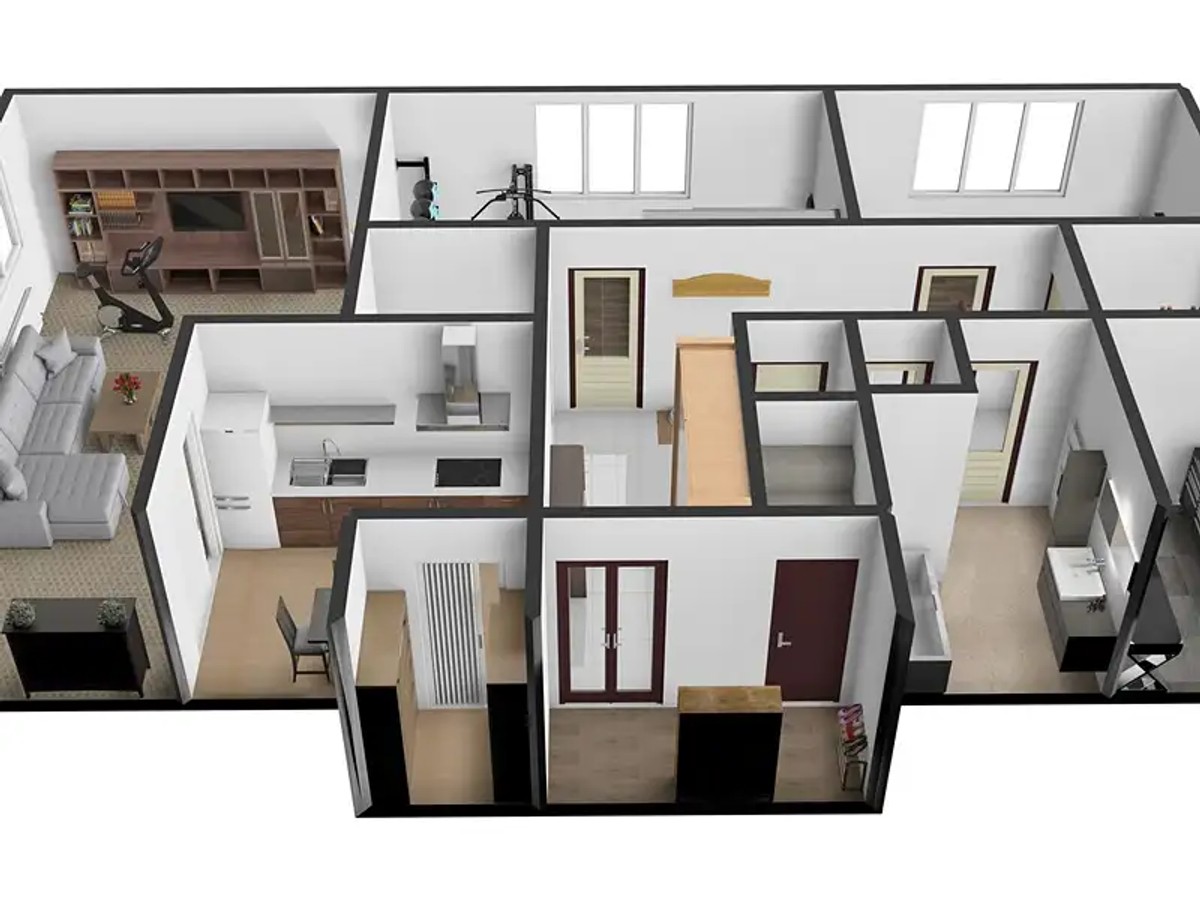 Prodej domu 99 m², pozemek 1059 m²