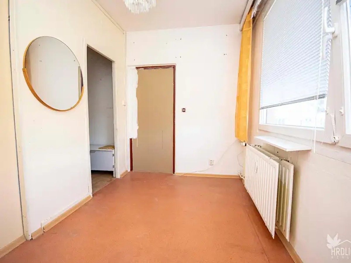 Prodej bytu 1+1 43 m²