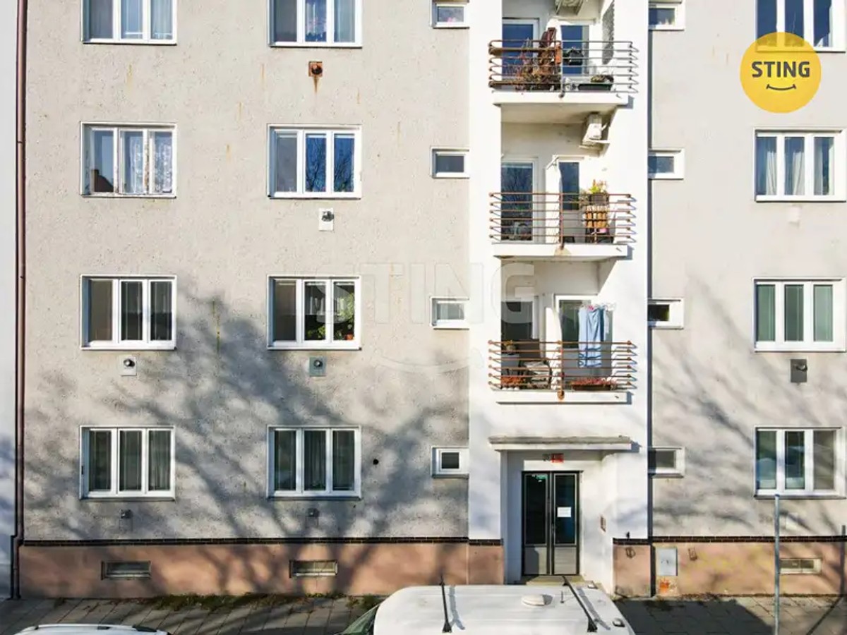 Prodej bytu 2+kk 38 m²