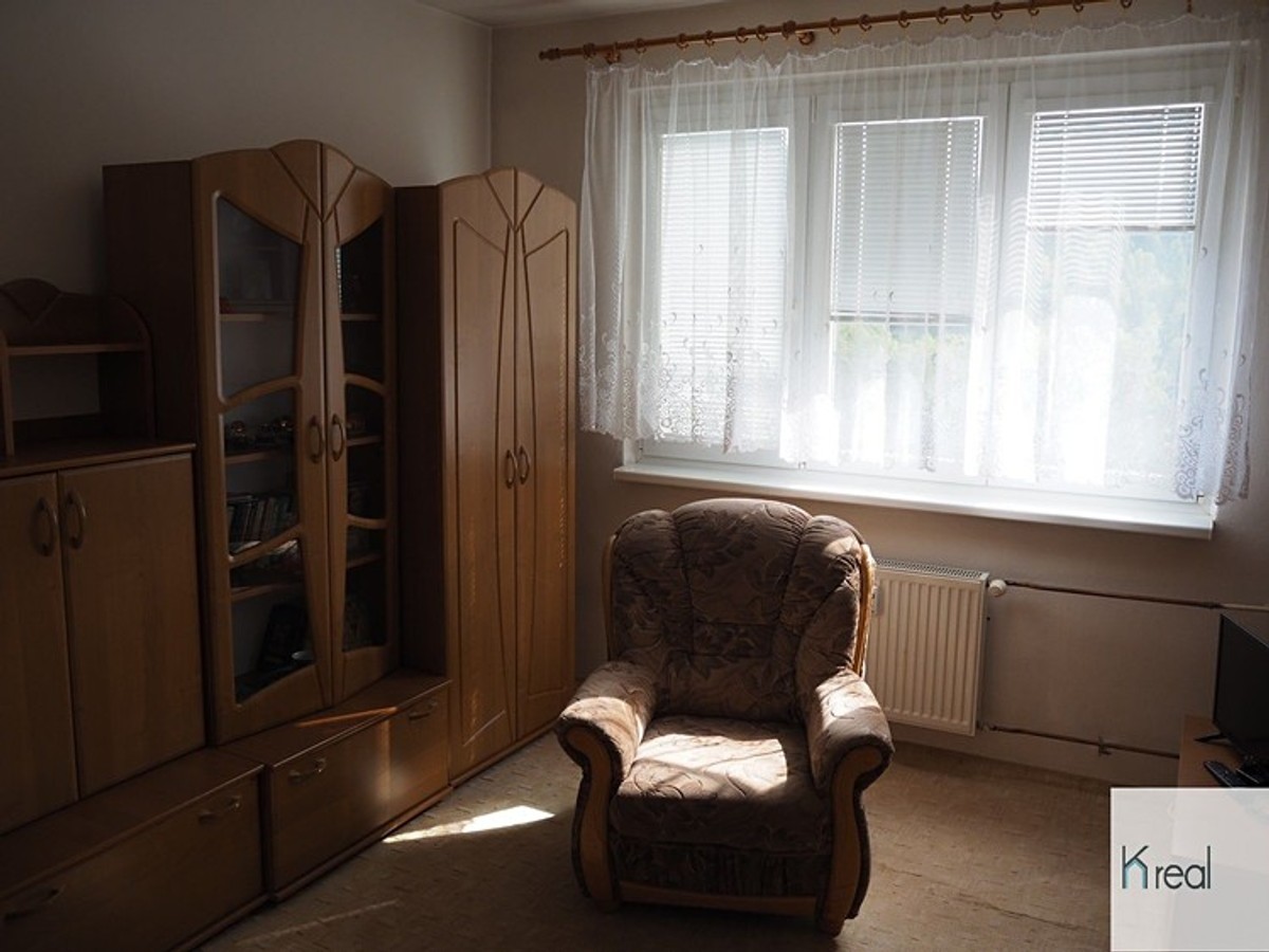 Prodaný byt 2+1 52 m²