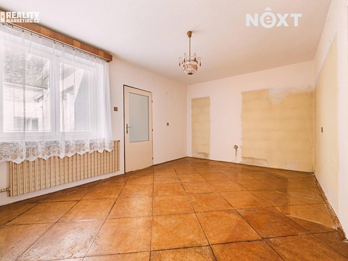 Prodej domu 118 m², pozemek 1011 m²