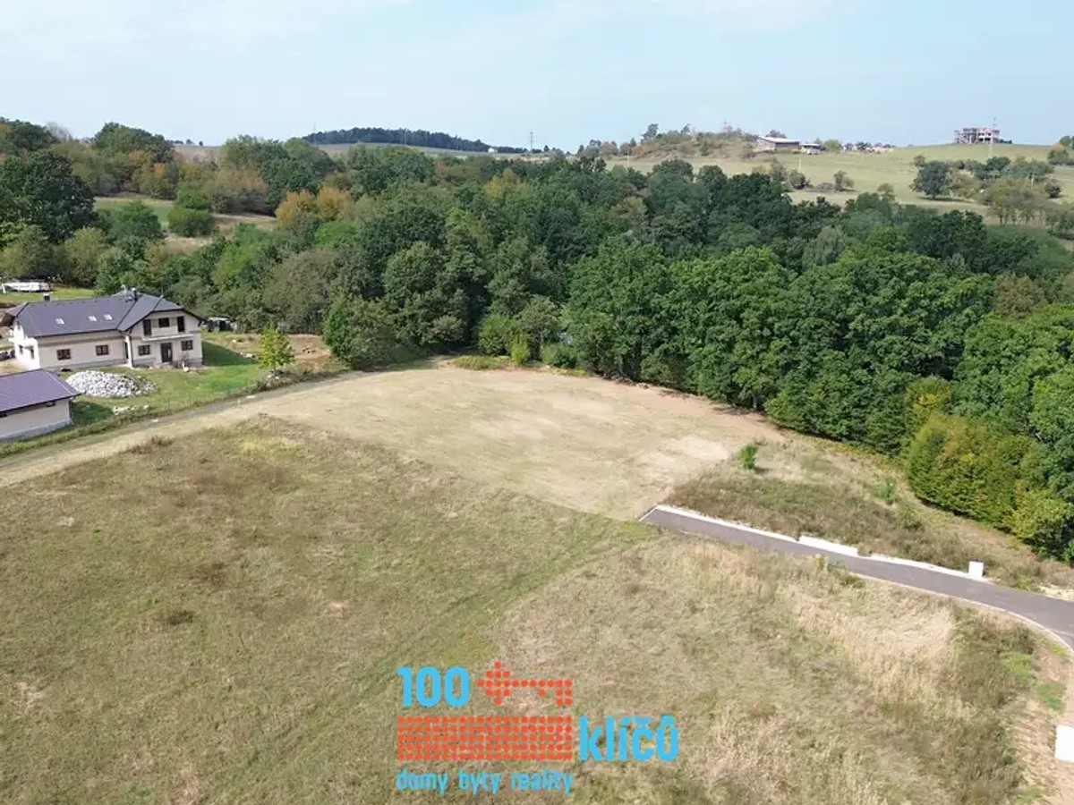 Prodej stavebního pozemku 3200 m²