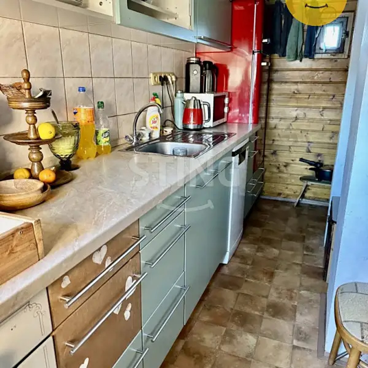 Prodej chalupy 55 m², pozemek 738 m²