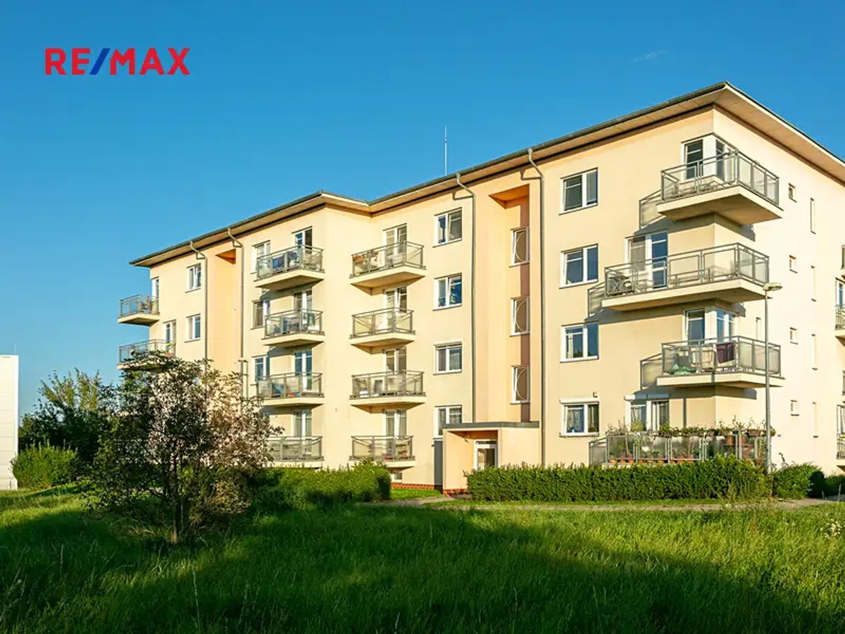 Prodej bytu 2+kk 39 m²
