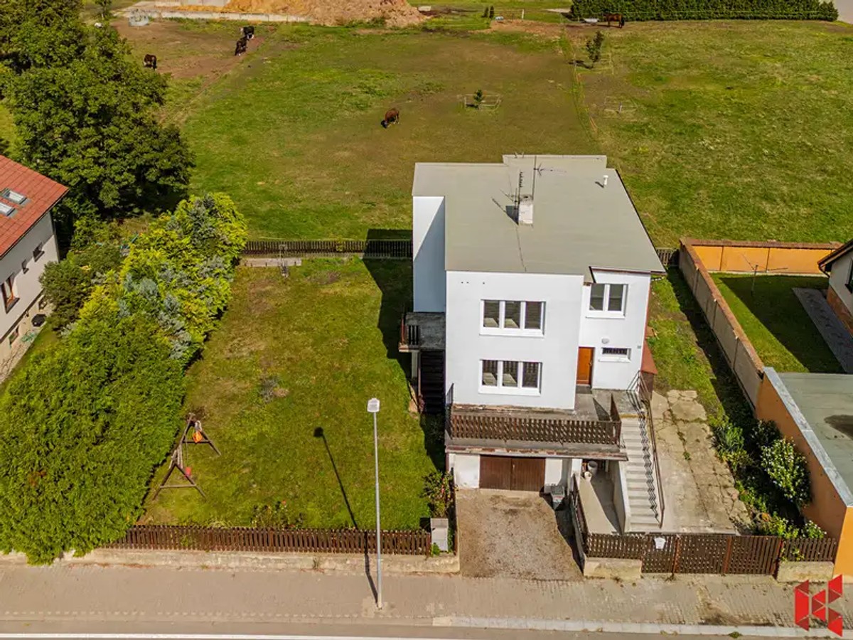Prodej domu 279 m², pozemek 520 m²