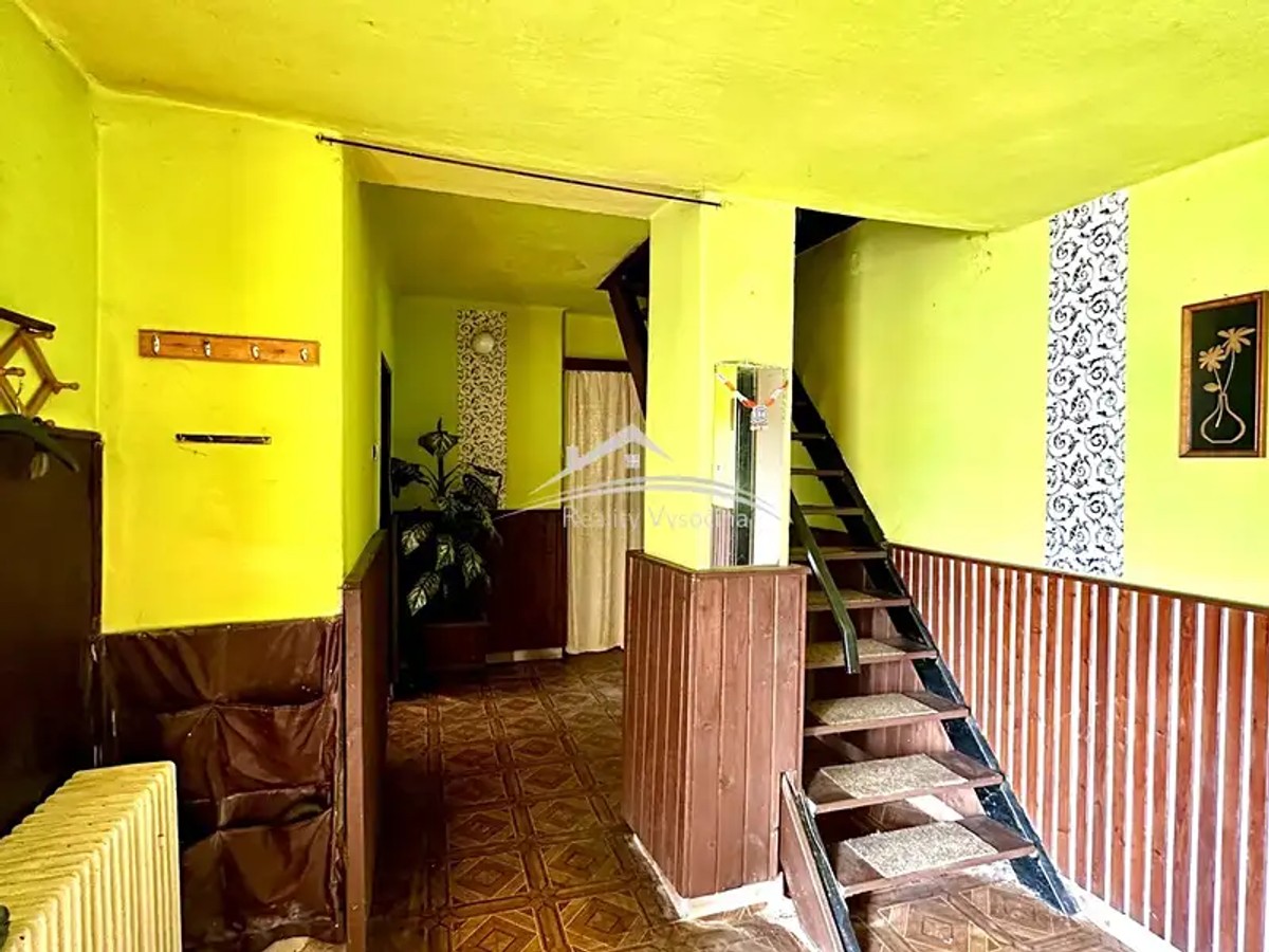 Prodej domu 200 m², pozemek 1386 m²