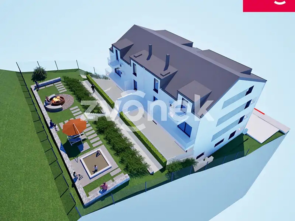 Prodej bytu 4+kk 93 m²