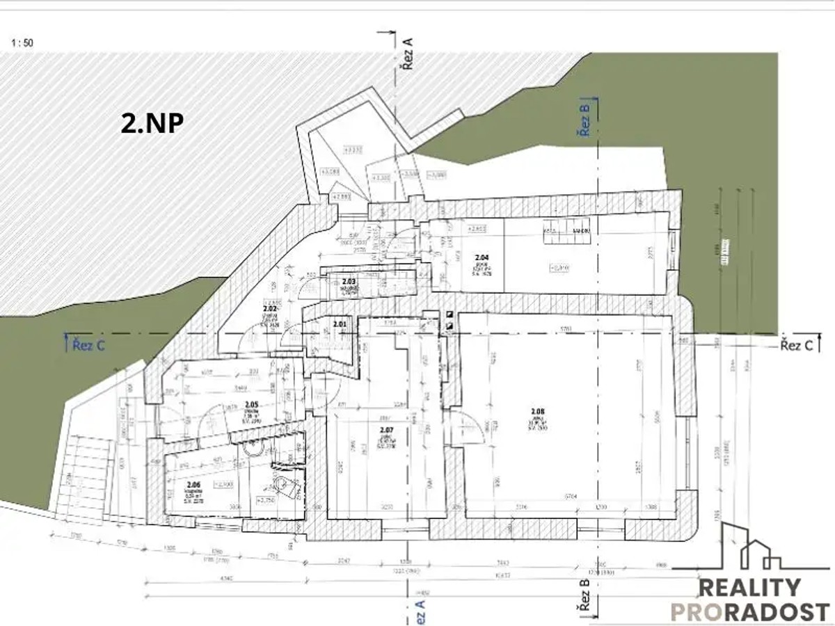Prodej domu 261 m², pozemek 280 m²