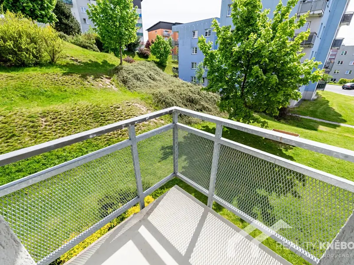 Prodej bytu 3+1 75 m²