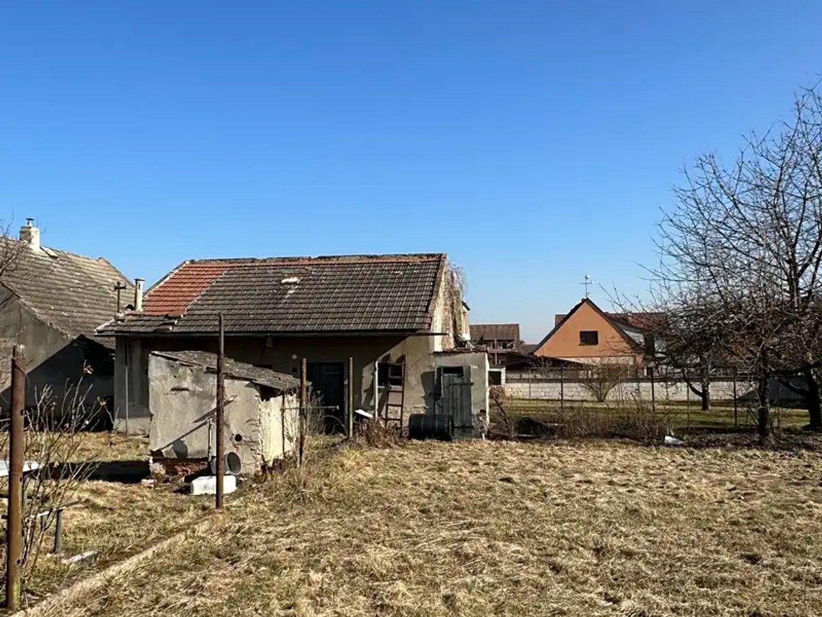 Prodej stavebního pozemku 936 m²