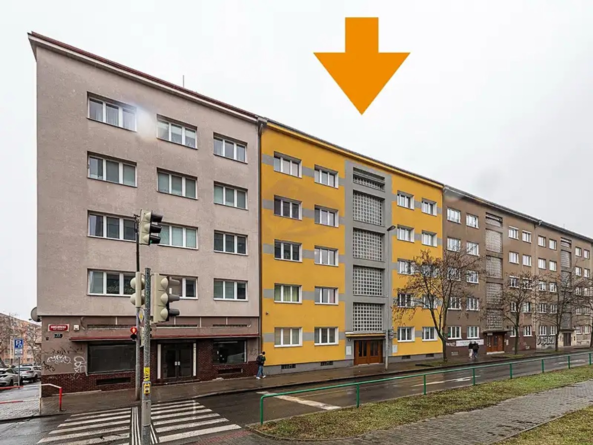 Prodej bytu 3+kk 76 m²