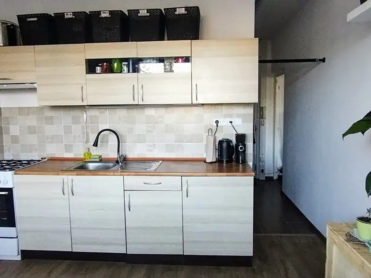 Prodej bytu 1+1 39 m²