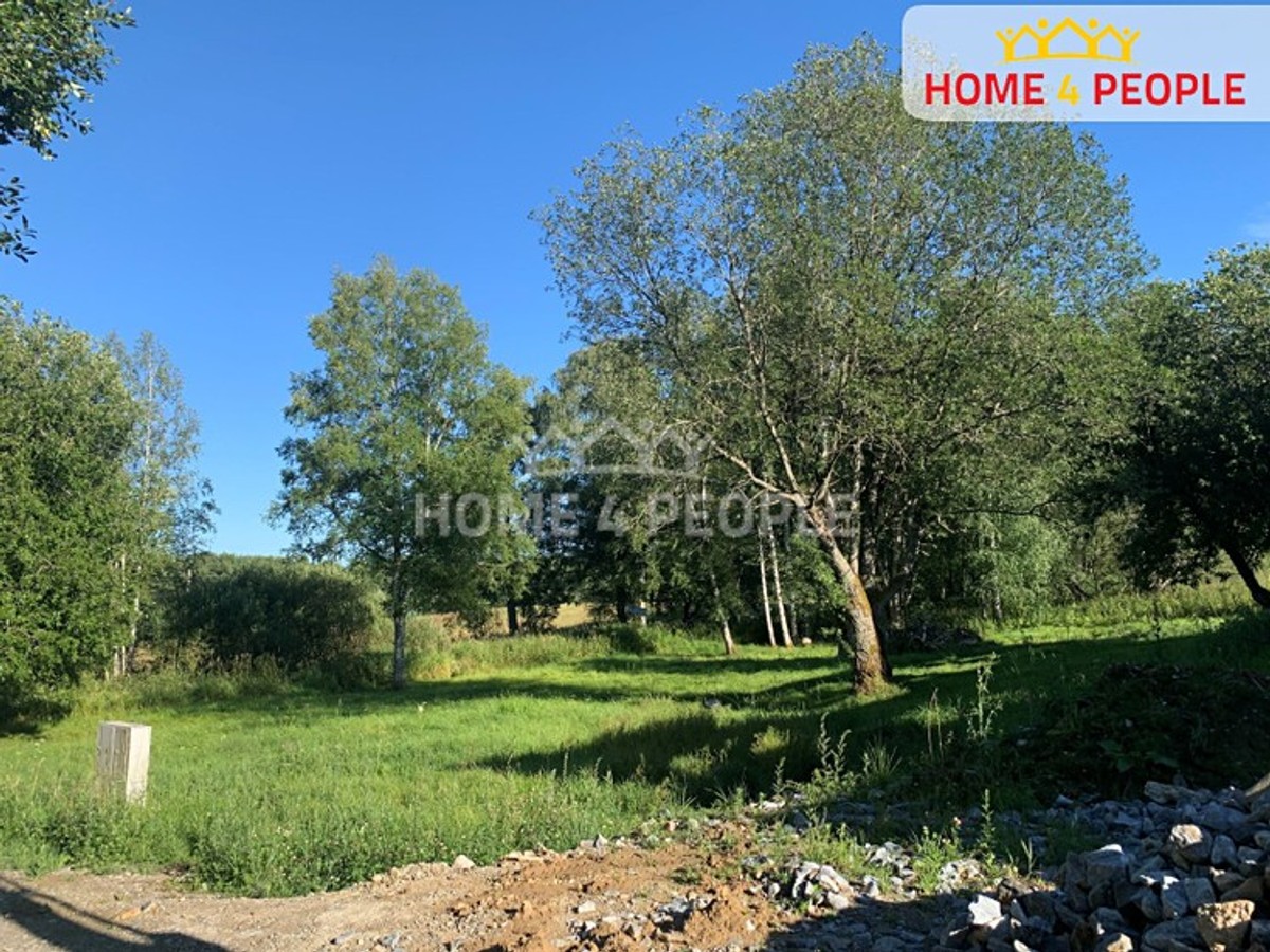 Prodej stavebního pozemku 1521 m²
