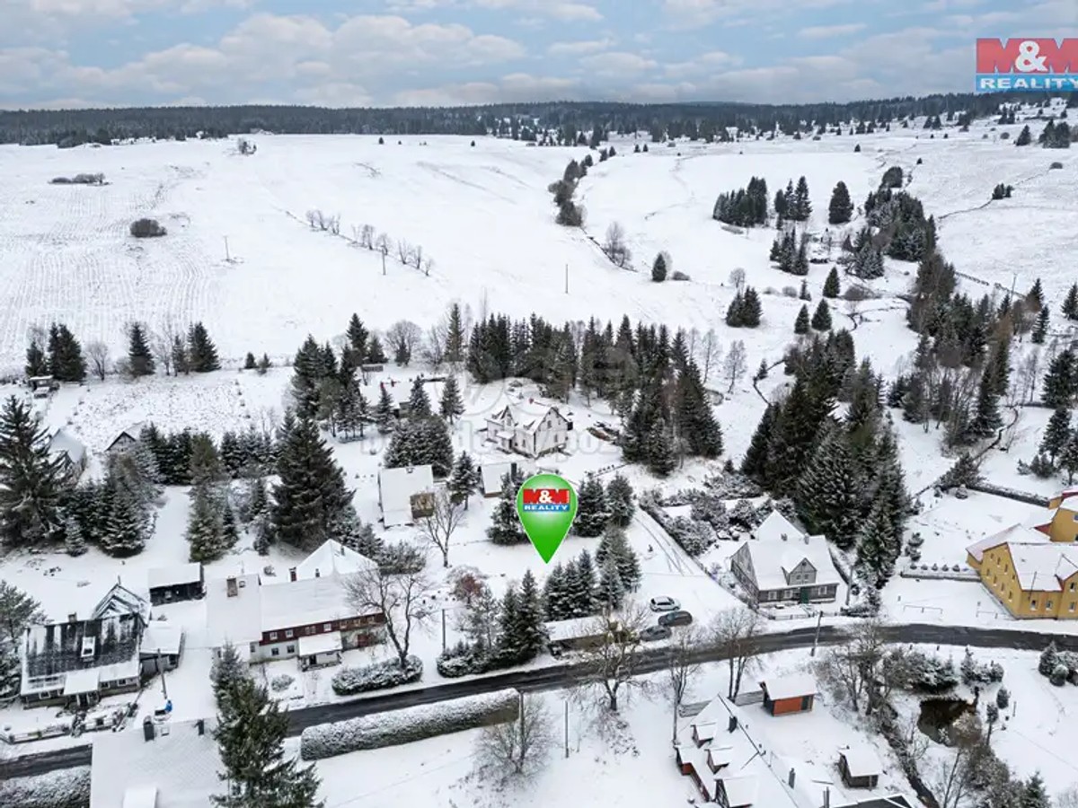 Prodej stavebního pozemku 580 m²