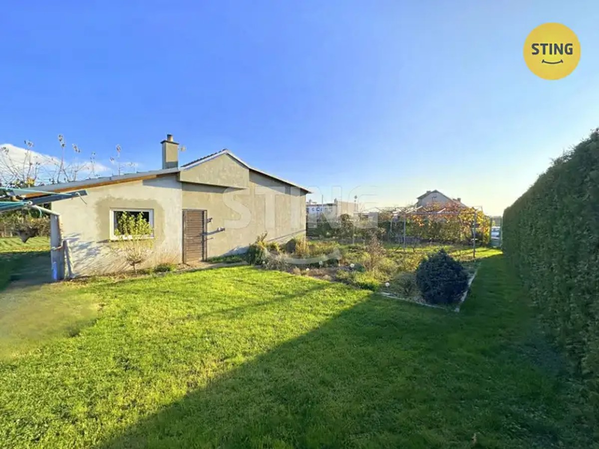 Prodej chaty 45 m², pozemek 506 m²