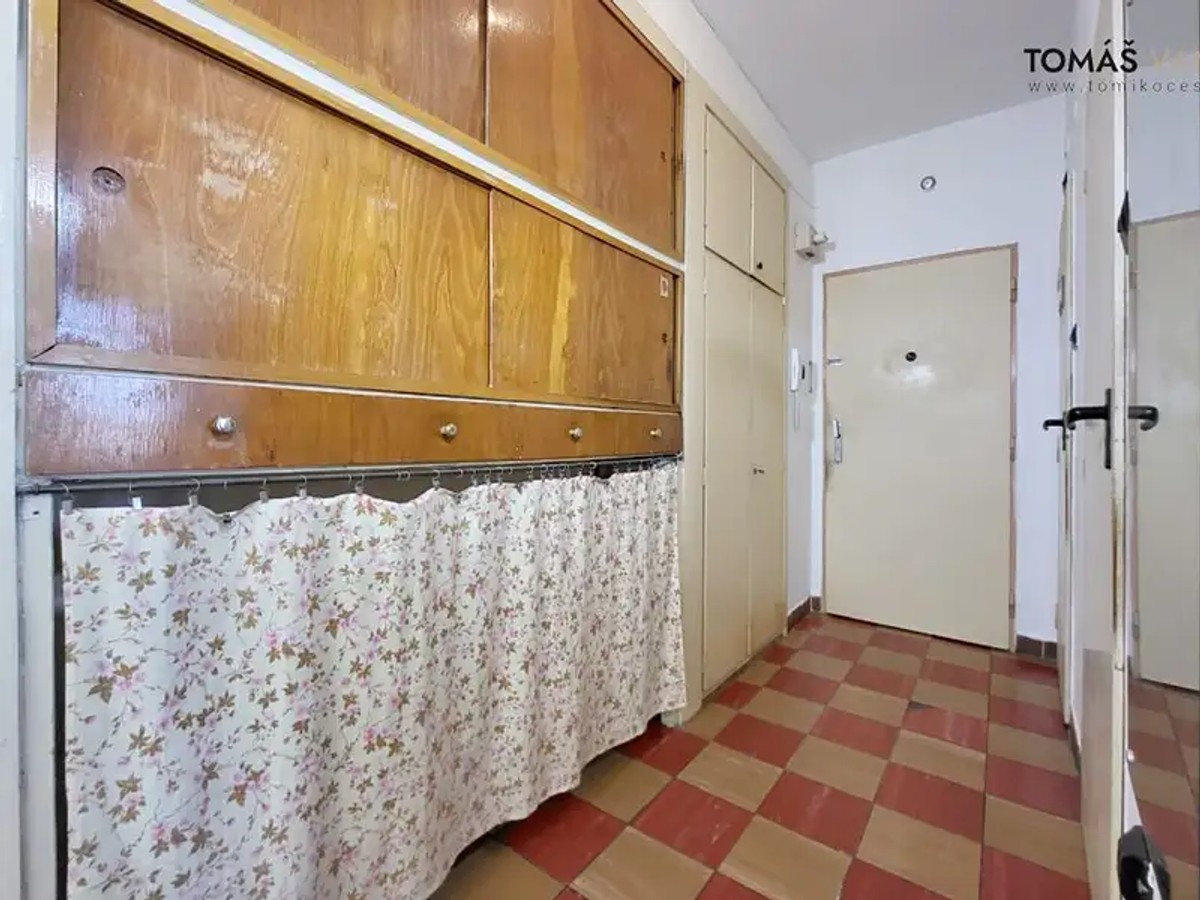 Prodej bytu 2+1 54 m²