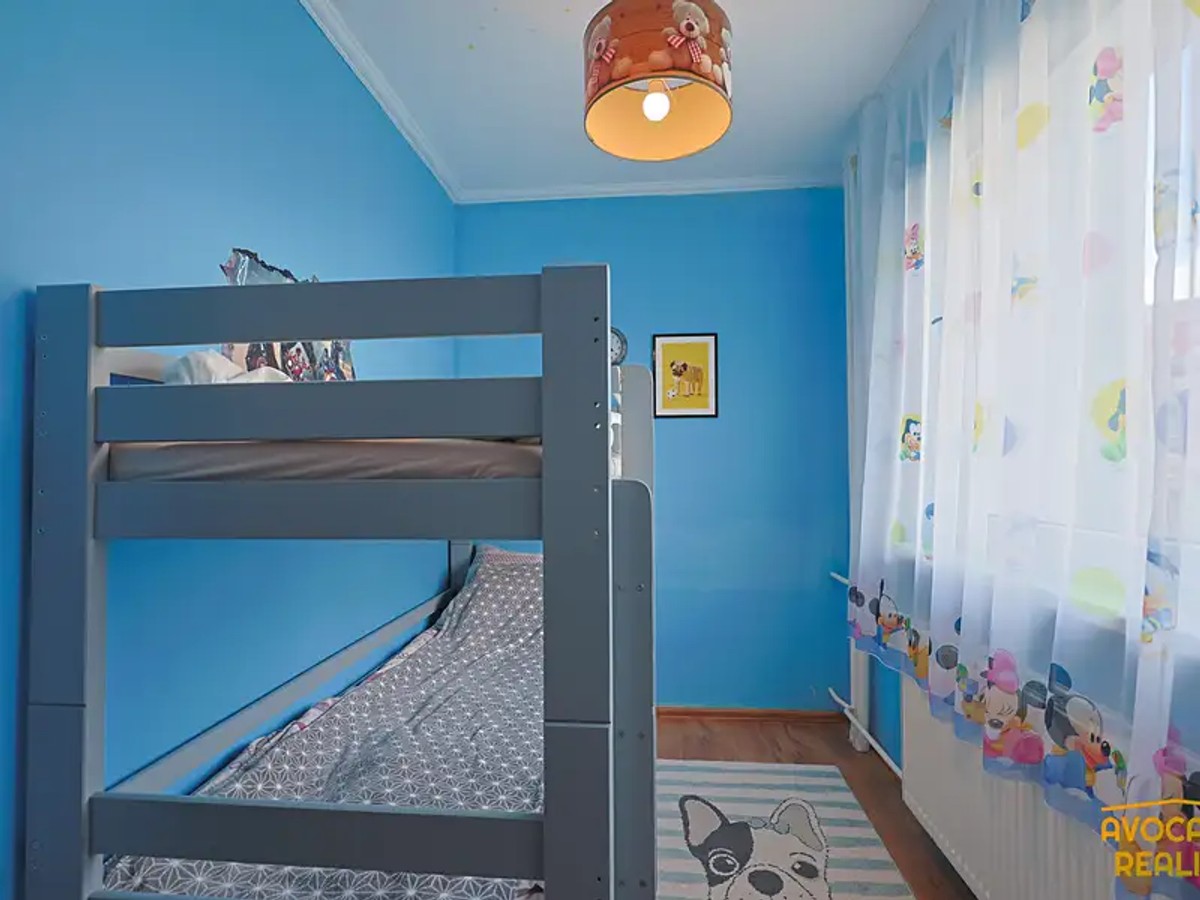 Prodej bytu 3+1 61 m²