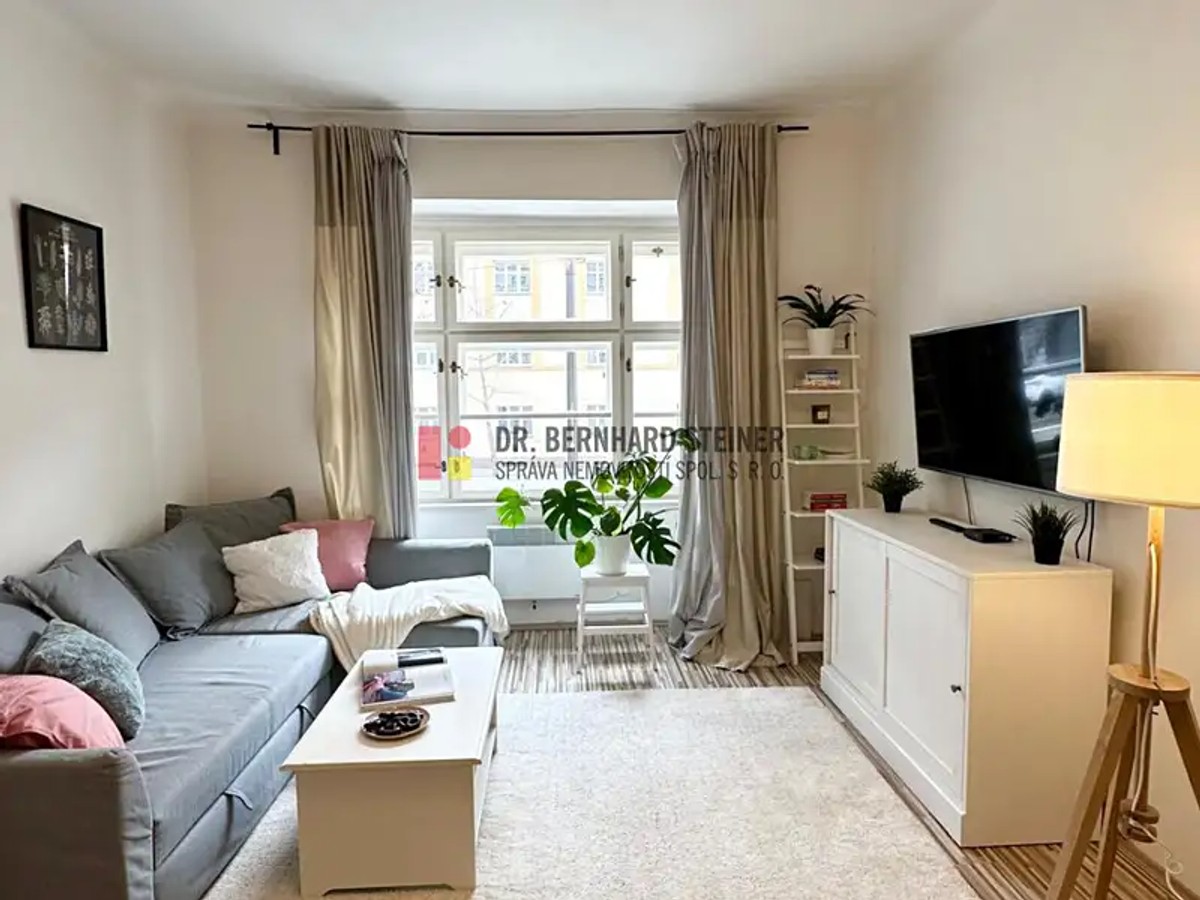 Prodej bytu 2+kk 47 m²