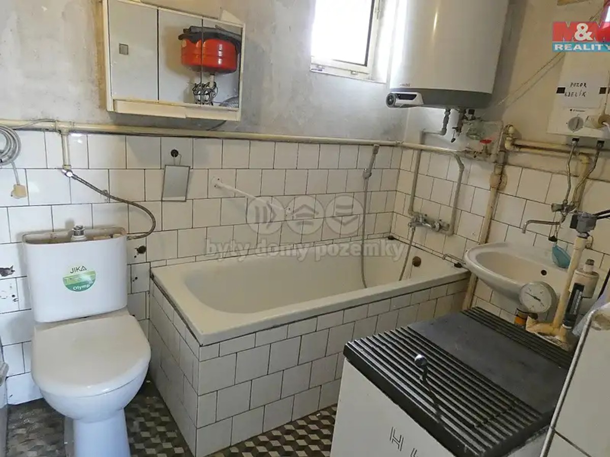 Prodej domu 63 m², pozemek 468 m²