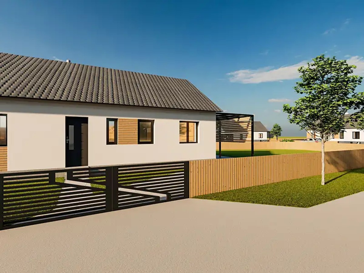 Prodej stavebního pozemku 808 m²