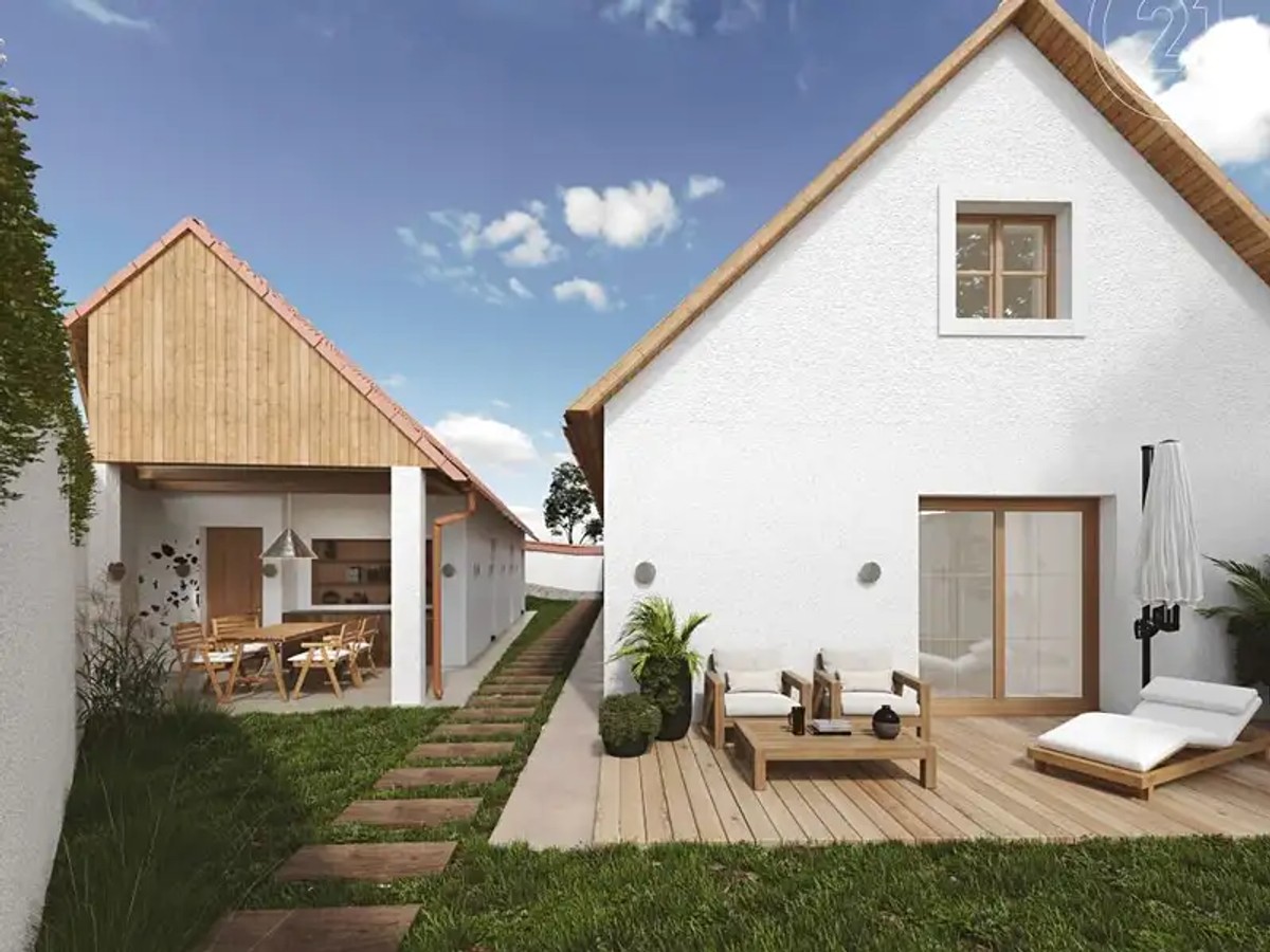 Prodej chalupy 185 m², pozemek 359 m²