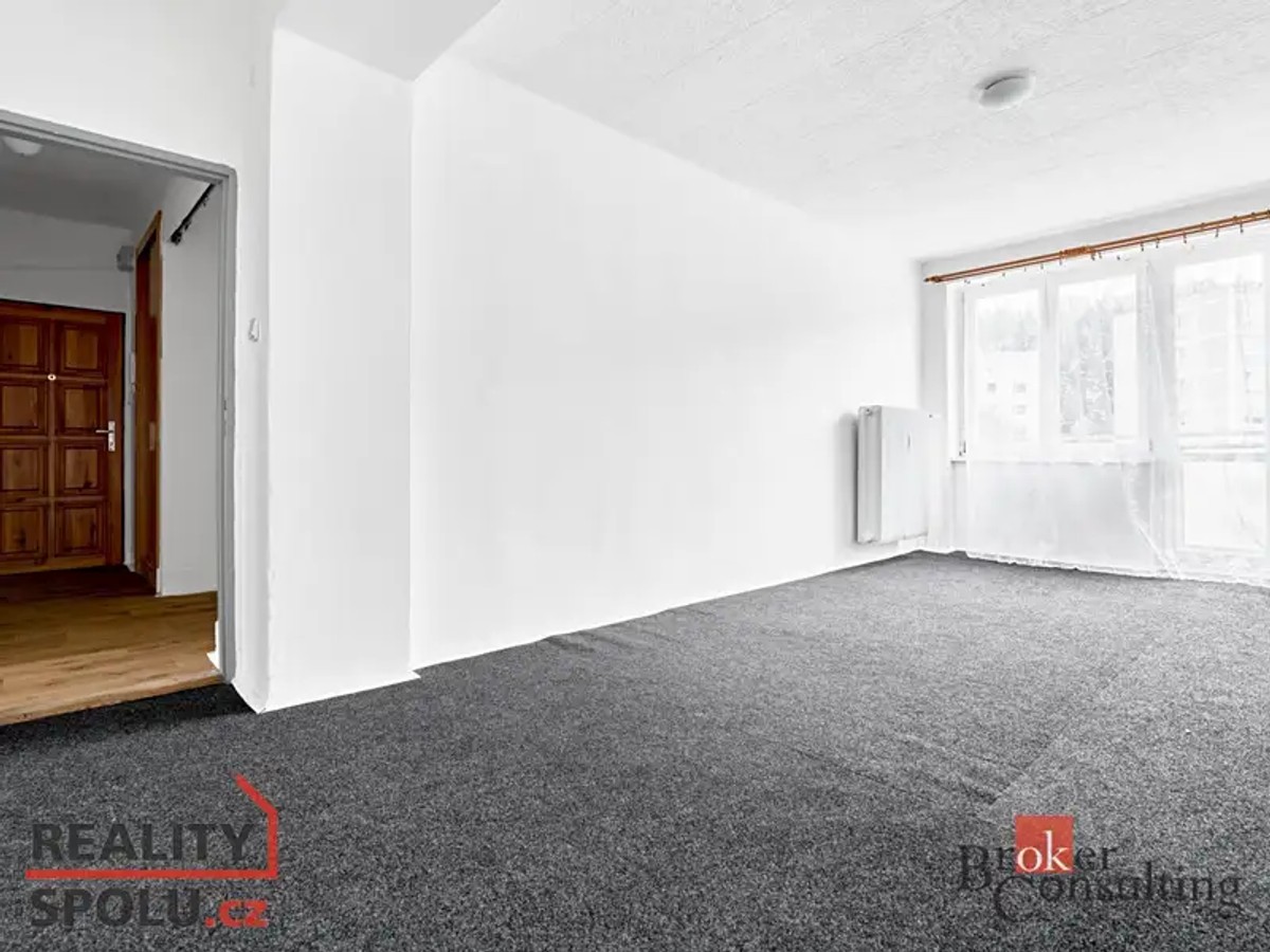 Prodej bytu 2+1 51 m²