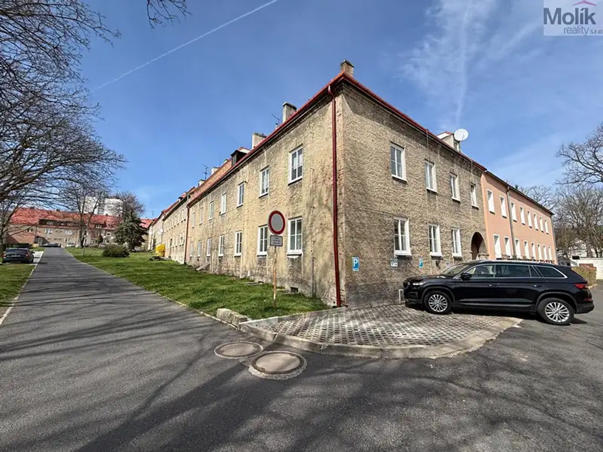 Prodej bytu 3+1 107 m²