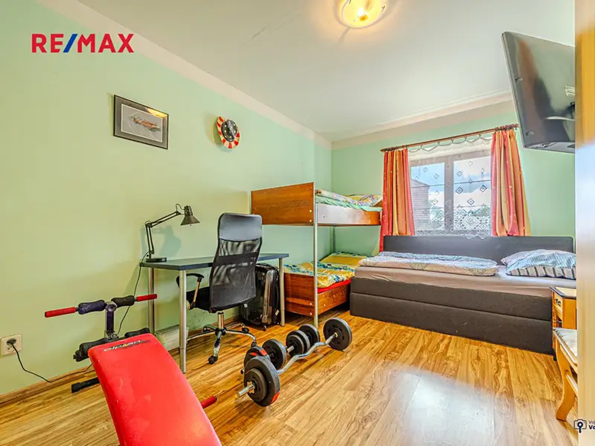 Prodej domu 460 m², pozemek 4142 m²