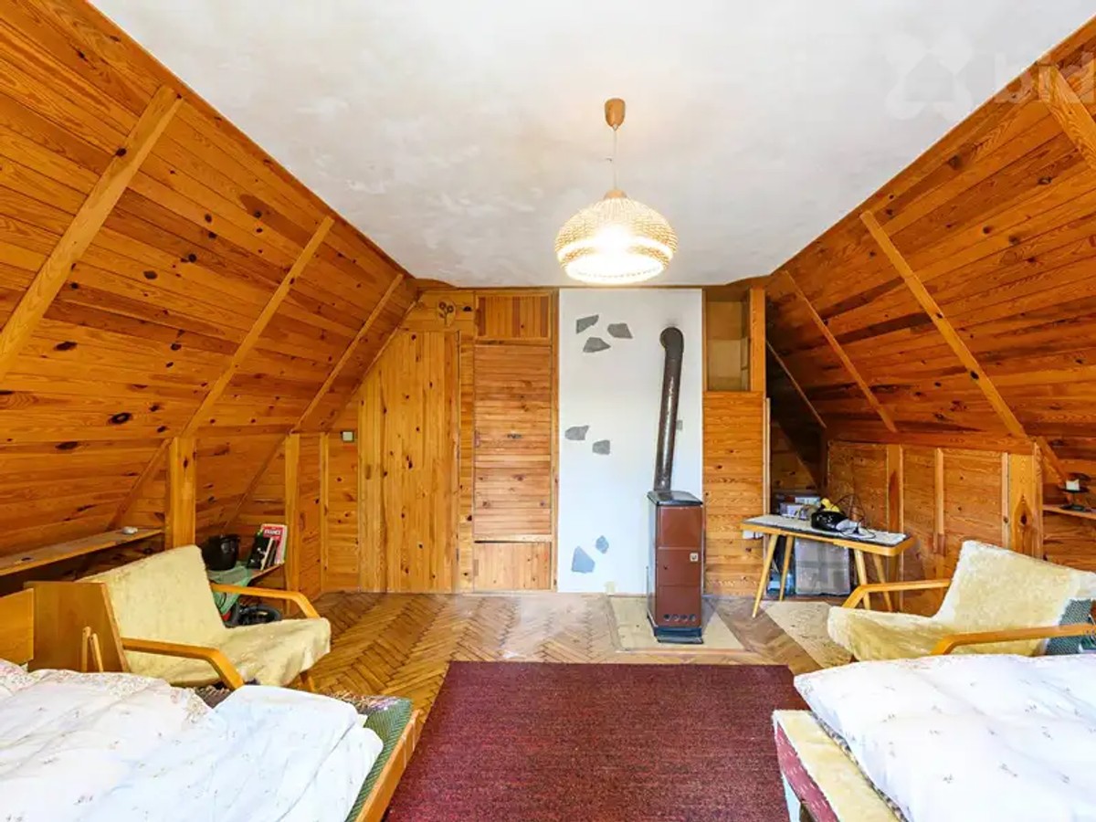 Prodej chaty 70 m², pozemek 273 m²