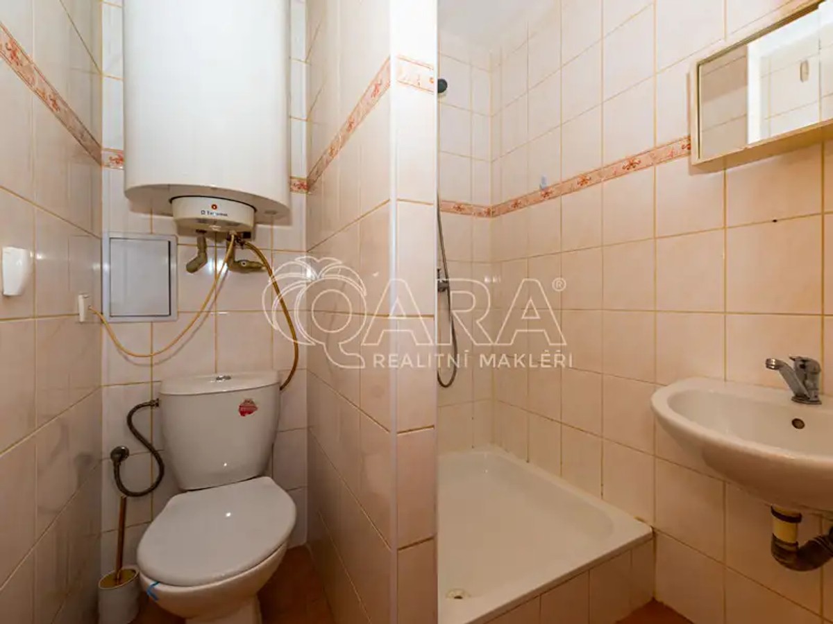 Prodej bytu 1+1 35 m²