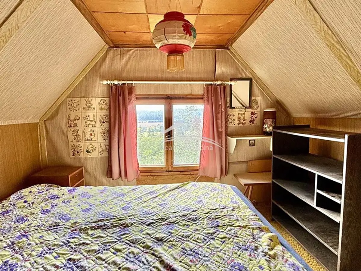Prodej chaty 40 m², pozemek 300 m²