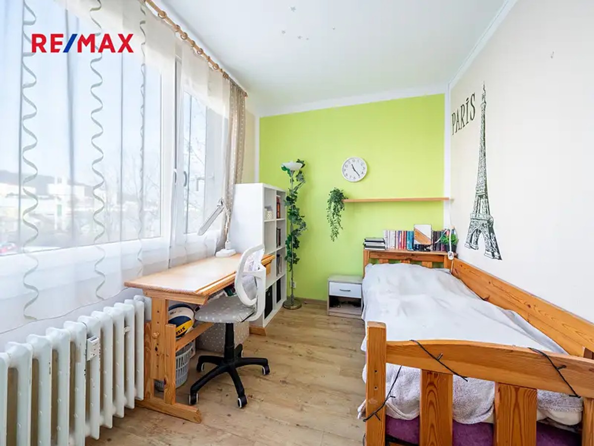 Prodej bytu 3+1 63 m²