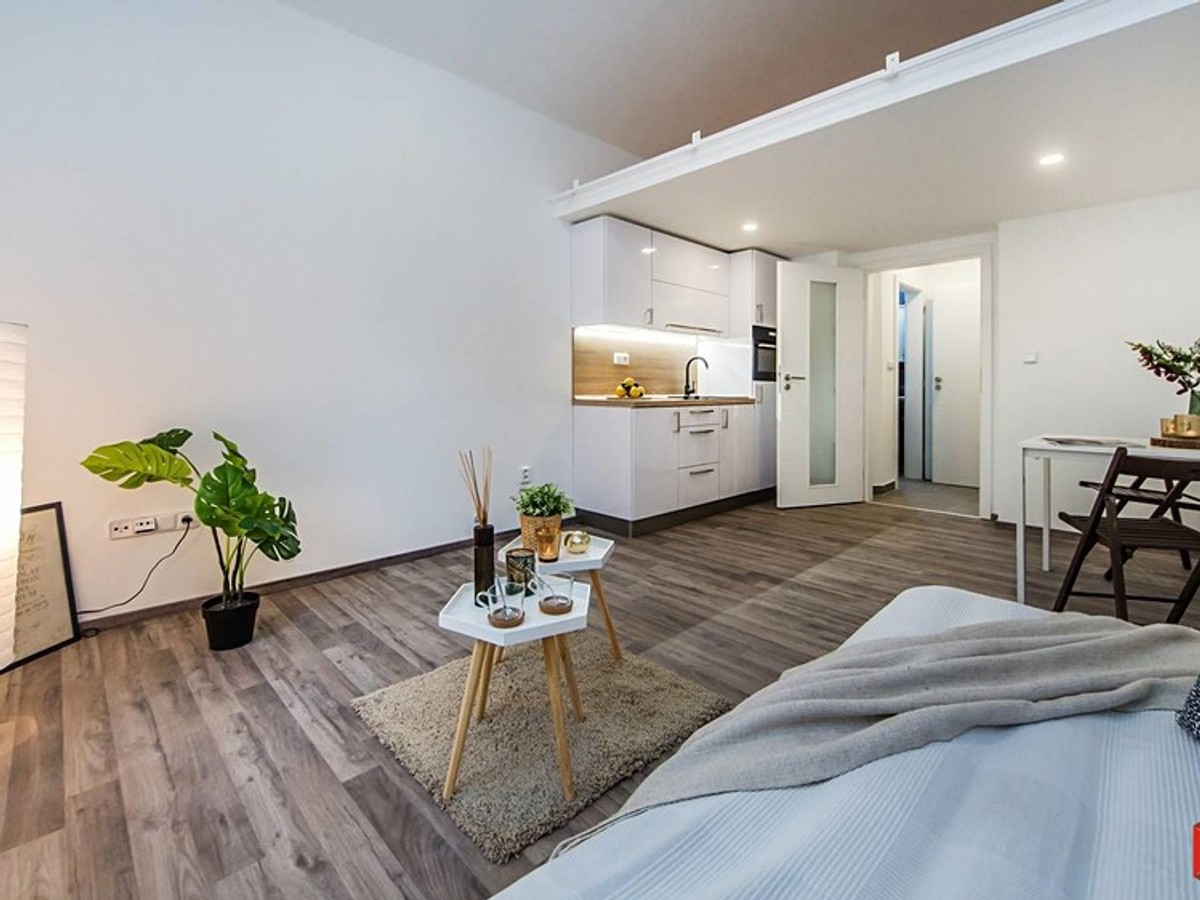 Prodej atypického bytu 88 m²