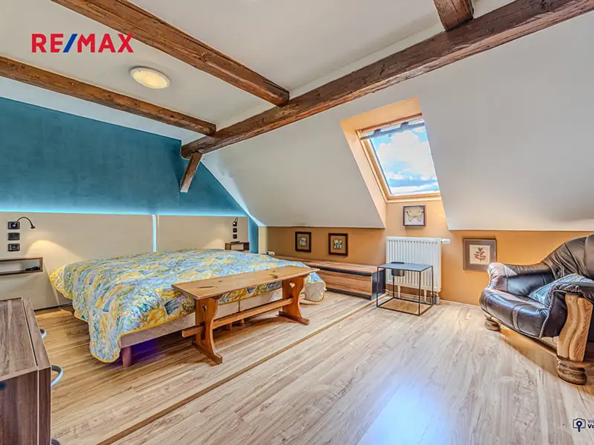 Prodej domu 460 m², pozemek 4142 m²
