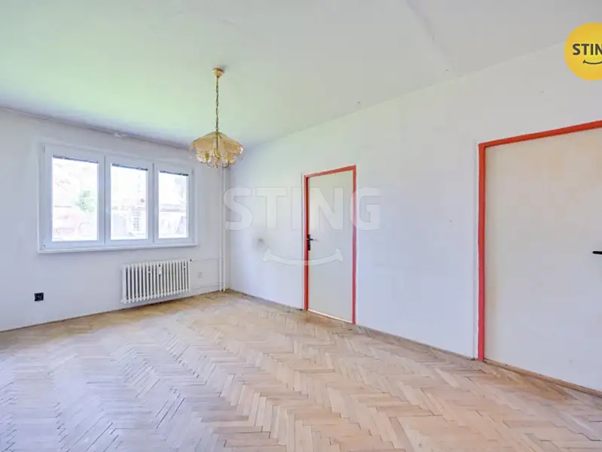 Prodej bytu 3+1 61 m²