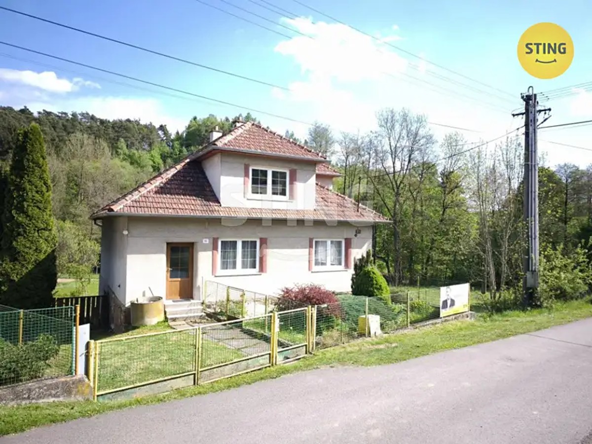 Prodej domu 170 m², pozemek 1427 m²