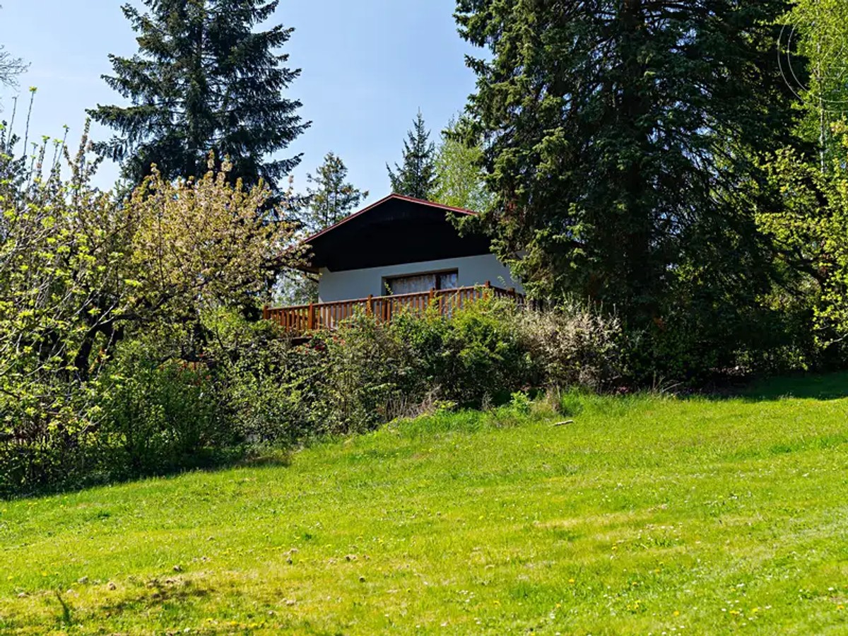 Prodej chaty 38 m², pozemek 865 m²
