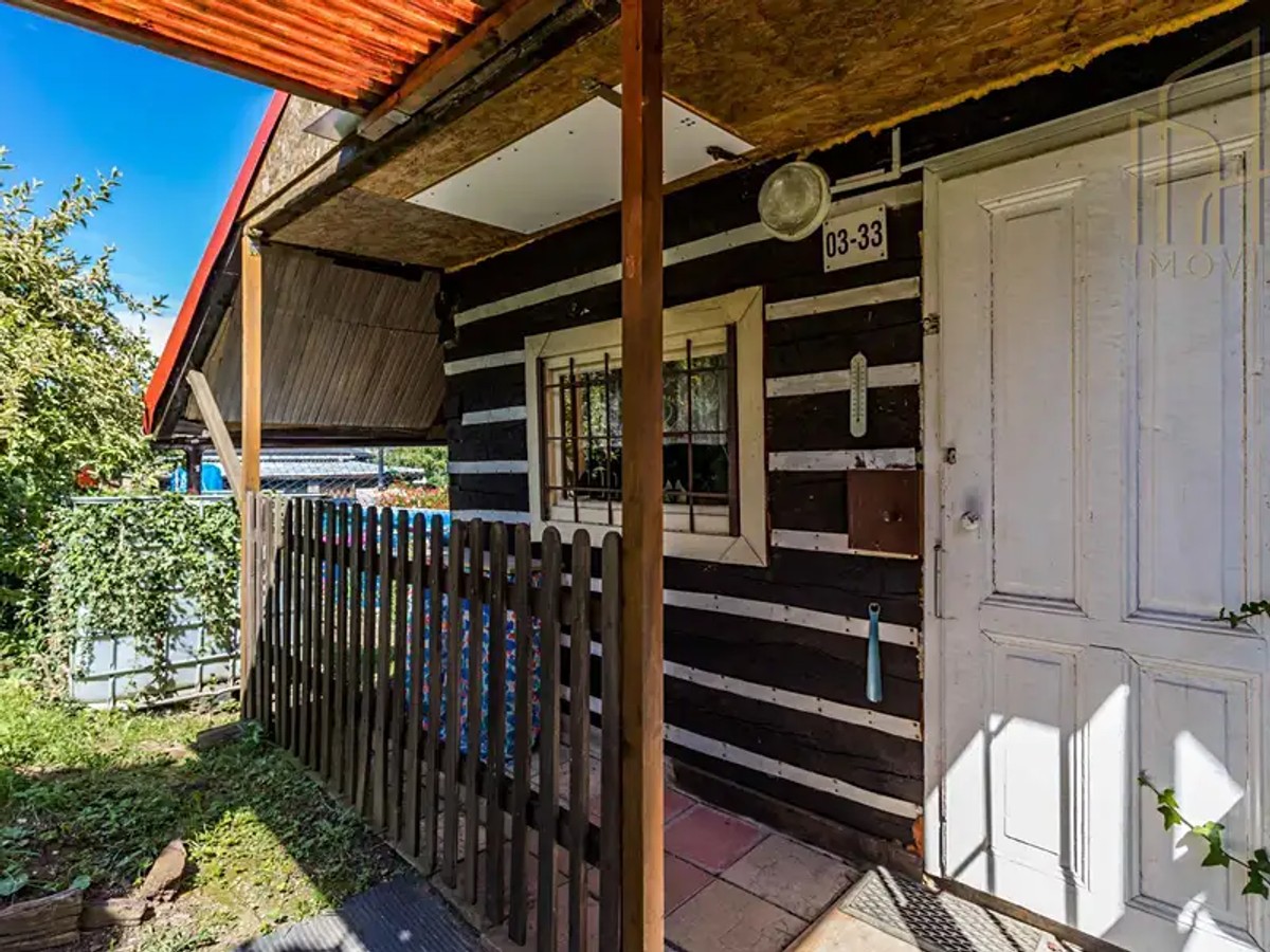 Prodej chaty 37 m², pozemek 364 m²