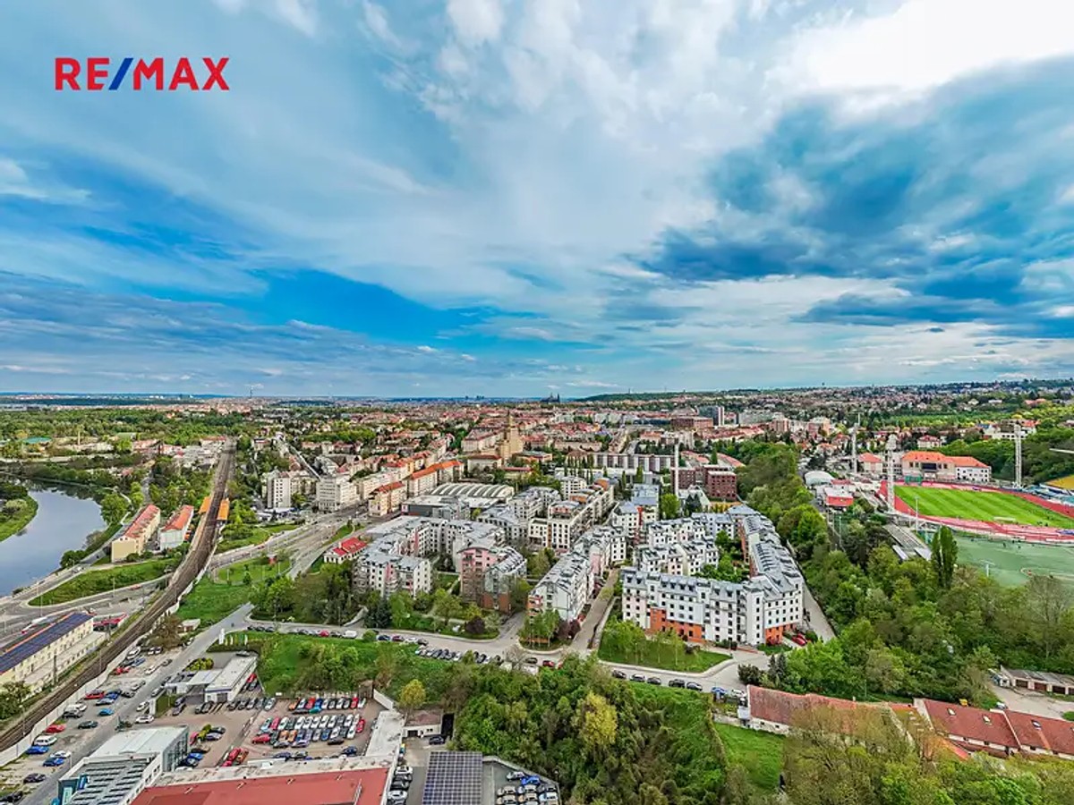 Prodej bytu 3+kk 60 m²