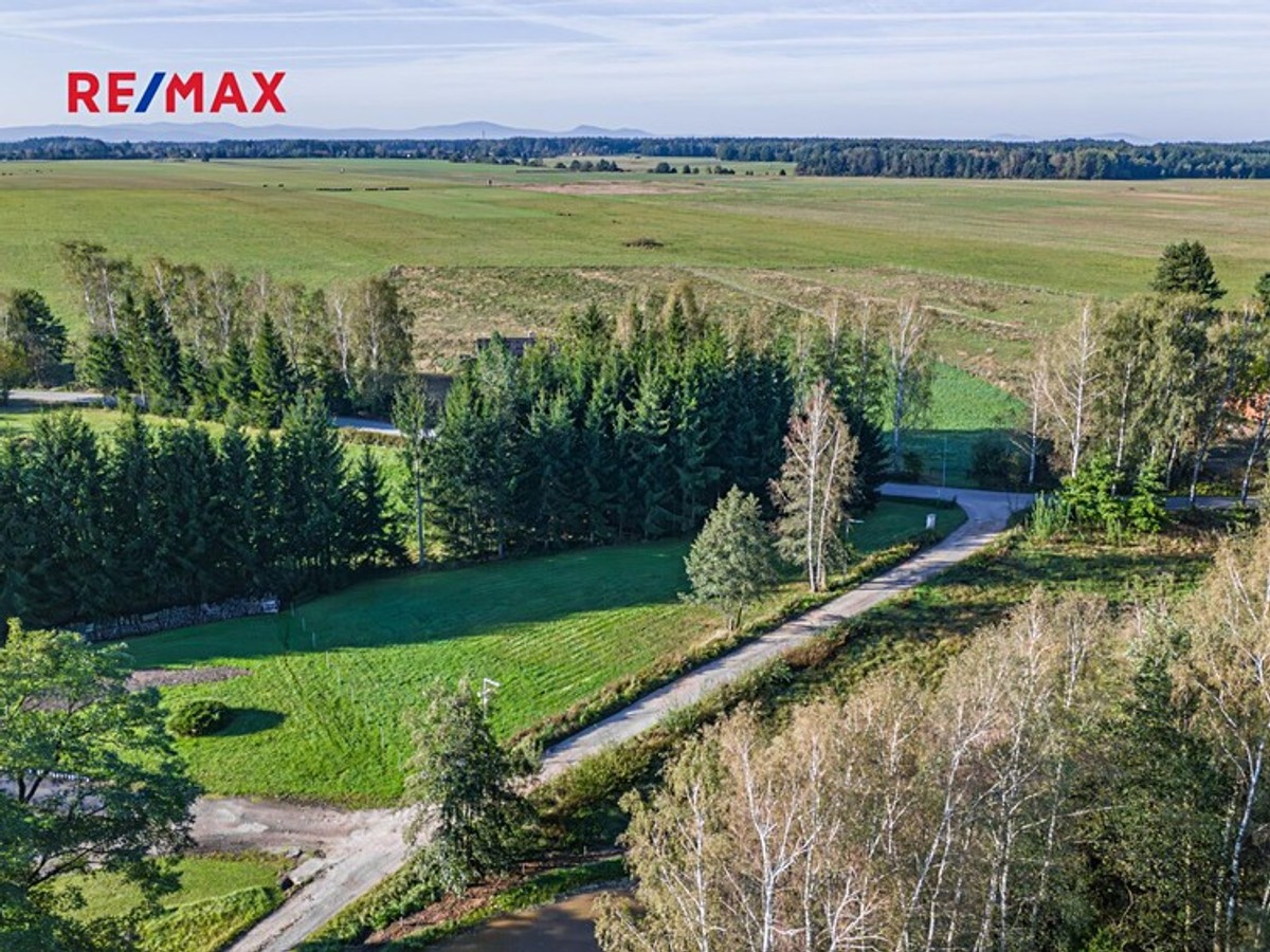 Prodej stavebního pozemku 1315 m²