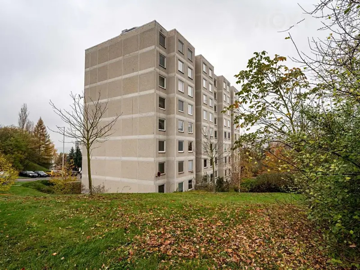 Prodaný byt 1+kk 29 m²