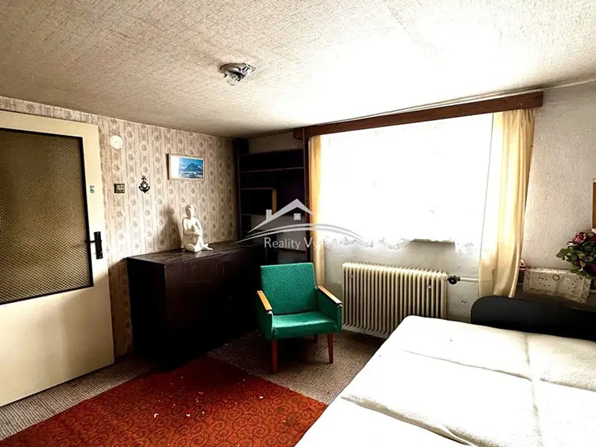 Prodej domu 200 m², pozemek 1386 m²