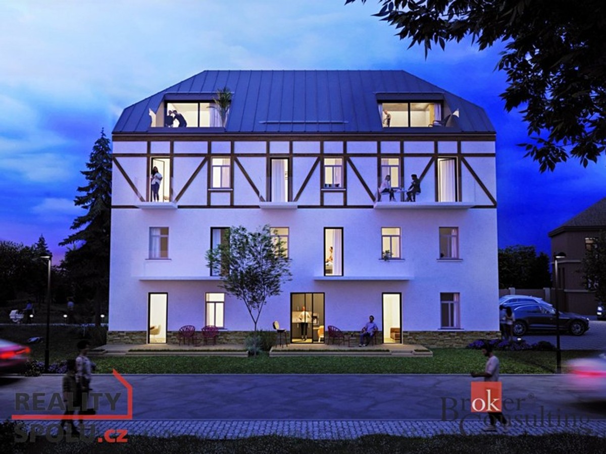 Prodej bytu 4+kk 102 m²