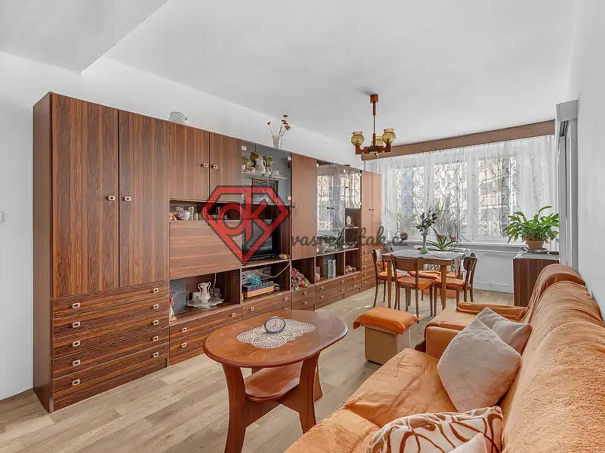 Prodej bytu 2+1 71 m²