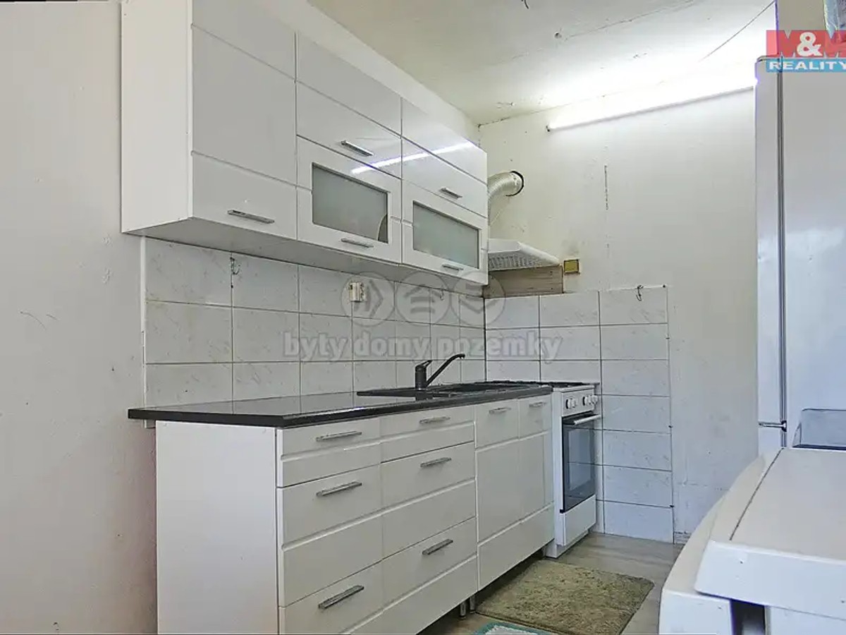 Prodej bytu 3+1 70 m²